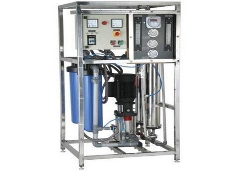 WATER PURIFICATION SYSTEM RO-UV-UF